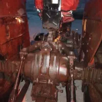 تراکتور فروکسون|خودرو سنگین|زنجانرود, |دیوار