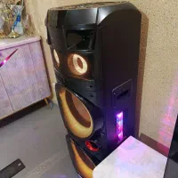 باندمیکرولبs400|سیستم صوتی خانگی|چهارباغ, |دیوار