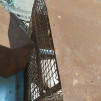 قفس|لوازم جانبی حیوانات|خوی, |دیوار