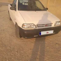 فروش وانت پراید