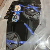 گاز صفحه ای