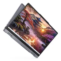 لپ تاپ لنوو لمسی مناسب هوش مصنوعی گارانتی معتبر|رایانه همراه|کرمان, |دیوار