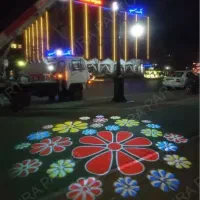 لوگو پرژکتور از ۲۰۰۰ وات تا ۱۲۰ وات پر نور  وخوب|تلویزیون و پروژکتور|شاهرود, |دیوار