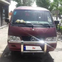 ون بنز mb140 کمپر