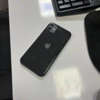 ایفون 11 za 128 مشکی