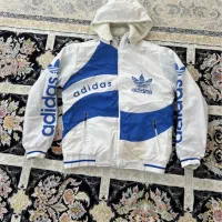 کاپشن دو رو سویشرت کلاه دار
