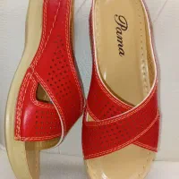 دو جفت دمپای روفرشی مارک پاما مدل دانژه|کیف، کفش، کمربند|کرمانشاه, |دیوار