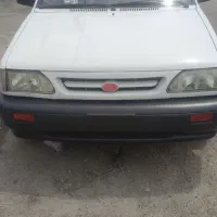 پراید86دوگانه کارخانه