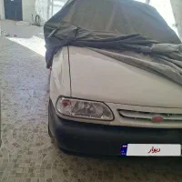 پراید مدل ۸۷دوگانه