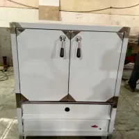 اجاق دمکن برنج 10و12و15من بره پز|کافی‌شاپ و رستوران|باغستان, |دیوار