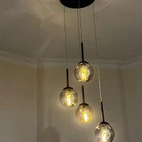 لوستر|لوستر و چراغ آویز|تهران, زعفرانیه|دیوار