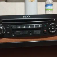 ضبط 206 فابریک