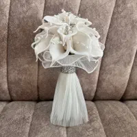 انواع دسته گل عروس  و‌ باکس گل خواستگاری و تولد|گل مصنوعی|اصفهان, احمدآباد|دیوار