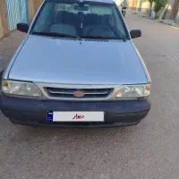 پراید ۸۷ دوگانه فابریک
