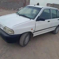 پراید ۸۶ دوگانه کارخانه