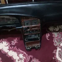 داشبورد کامل پارس
