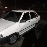 پراید مدل ۹۰ خونگی|خودرو سواری و وانت|امیدیه, |دیوار