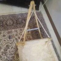 گهواره بانوج|تخت و صندلی بچه|تهران, شهرک شریعتی|دیوار