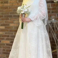 لباس نامزدی و عقد