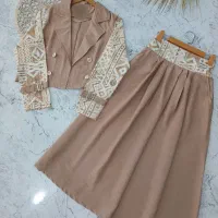 کت و دامن ـ یلدا|لباس|سراب, |دیوار