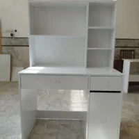 میز کتابخانه دار|میز تحریر و کامپیوتر|کرمانشاه, |دیوار