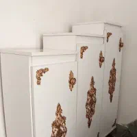 جا کفشی در حد نو|جاکفشی، کمد، دراور|ارومیه, |دیوار