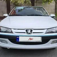 پژو پارس XUM2000ELX آخر ۹۳