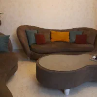 مبلمان راحتی ۸ نفره|مبلمان خانگی و میز عسلی|تهران, کوهک|دیوار