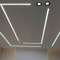 لاینر ، لاین نوری ، نور خطی|خدمات پیشه و مهارت|کرج, دهقان ویلا|دیوار