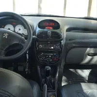 پژو۲۰۶تیپ۳|خودرو سواری و وانت|تربتحیدریه, آغوی|دیوار