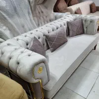 مبل مدل کاوالی ۱۵ ماهه|مبلمان خانگی و میز عسلی|دوگنبدان, |دیوار