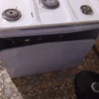 اجاق گاز طرح فر|اجاق گاز و لوازم برقی پخت‌وپز|فولادشهر, B2|دیوار