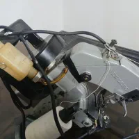 چرخ سرکیسه کیسه دوز|چرخ خیاطی و ریسندگی|ملایر, |دیوار