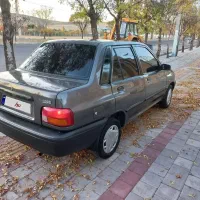 پراید صندوق دار  دوگانه کارخانه  بدون جوش وترک