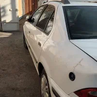 فروش یک دستگاه خودروی سمند ال ایکس|خودرو سواری و وانت|فلاورجان, |دیوار