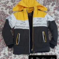 کاپشن پسرانه