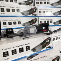 فروش جارو شارژی پرقدرت ماشین و منزل