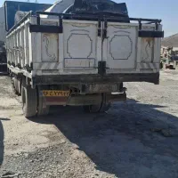 کامیونت جک ۵۶۰۰|خودرو سنگین|خمینی‌شهر, |دیوار