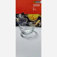 کاسه بلورین کاوه|ظروف سرو و پذیرایی|یاسوج, |دیوار