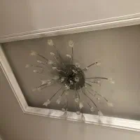 ۳ عدد لوستر در سایز مختلف|لوستر و چراغ آویز|تهران, زرکش|دیوار