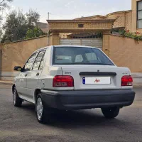 پراید ۹۷/استثنایی/۶۴تا کار/بی رنگ|خودرو سواری و وانت|کاشان, فاز ۲ ناجی آباد|دیوار