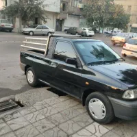 پراید وانت اتاق دار لاینر دار|خودرو سواری و وانت|مشهد, شهرک امام هادی (شهرک غرب)|دیوار