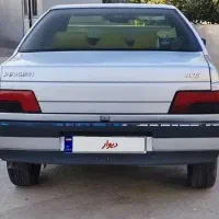 پژو 405 مدل 85