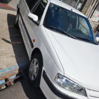 پژو پارس مدل ۹۳ دوگانه کارخانه کم کارکرد