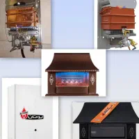 تعمیرات بخاری و آبگرمکن در محل