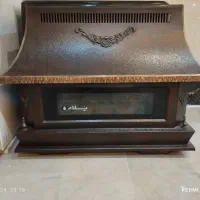 بخاری گازسوز پلار