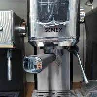 اسپرسو ساز حرفه ای سمکس