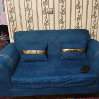 مبل راحتی ۷نفره|مبلمان خانگی و میز عسلی|ماهدشت, |دیوار