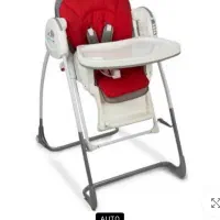 صندلی غذای تاب شو