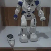 رباتیک کنترلی شارژی هوشمند
